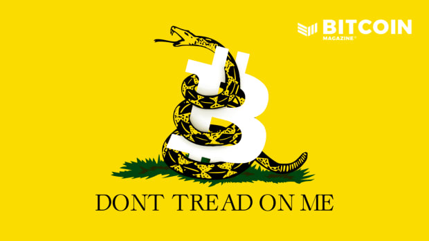 Bitcoin offers libertarians the perfect vehicle for starving the state of its outsized control over personal freedoms.