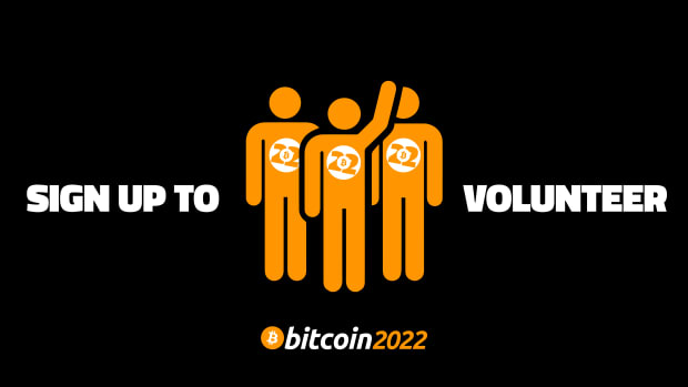 Bitcoin 2022, to be held in Miami from April 6 to April 9, is looking for volunteers to take a hands-on role in building the biggest event in Bitcoin history.