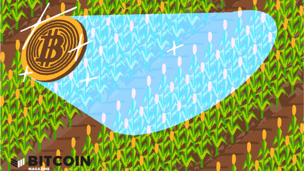 Bitcoin Farmers and farming are all related we must protect our soil by helping crops and beef grow.