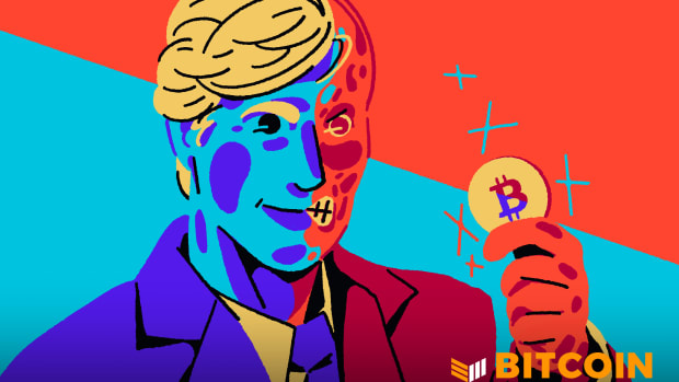 Bitcoin is money for enemies — it does not matter how you use it, both political spectrums can.