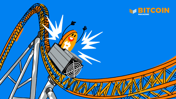 Does bitcoin mining or the price of ASIC mining rigs influence the bitcoin price? Or does this roller coaster go in the other direction top photo?