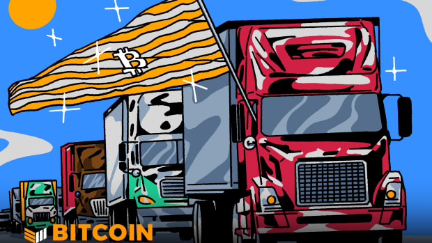 Donors to Canada’s Freedom Convoy should have used Whirlpool-mixed bitcoin to break deterministic links and provide forward-looking anonymity.