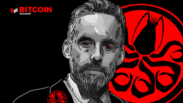 Jordan Peterson will be speaking at Bitcoin 2022 with his lobsters that believe in freedom.