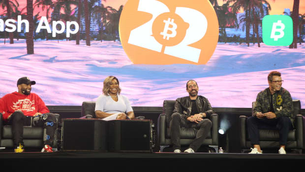 On stage at Bitcoin 2022, Serena Williams, Odell Beckham, Jr. and Aaron Rodgers explained why they invest and choose to be paid in bitcoin.