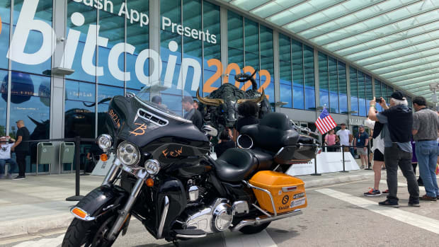 Starting from Bitcoin 2022, my motorcycle tour will travel 10,000 highway miles to meet Bitcoiners across the U.S.