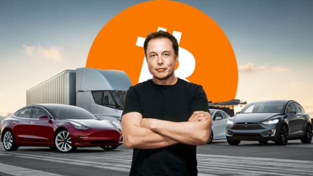 Elon Musk's Tesla says bitcoin has long term potential as a liquid alternative to cash