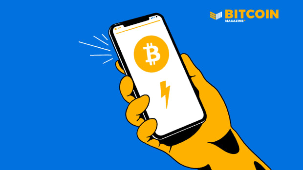 Bitcoin and lightning on your phone is the ultimate mobile quick android and iPhone way to use the network top photo.