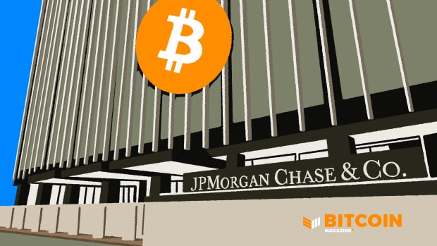 A recent note from JPMorgan Chase suggested the bank realizes that bitcoin isn’t going anywhere. But what do the rent seekers really think top photo.
