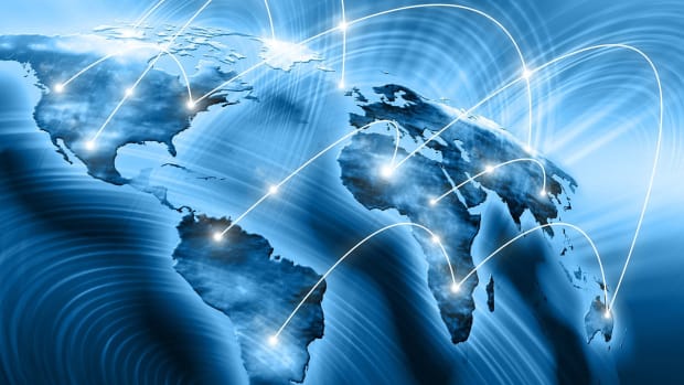world global connection network
