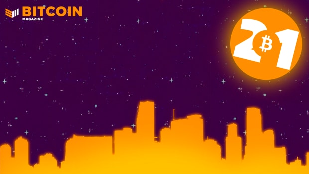 The Bitcoin 2021 conference, in Miami on June 4 and 5, 2021, was the biggest Bitcoin event in history.