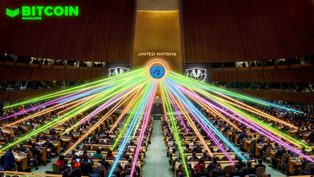 Politicians around the world are adopting laser eyes on their Twitter profile pictures to signal support for Bitcoin.