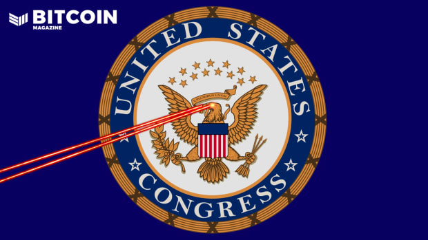 Some members of the U.S. Congress in the United States support Bitcoin.
