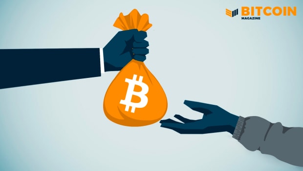 Bitcoin donations and grants involve one group gifting another with BTC to support their work.