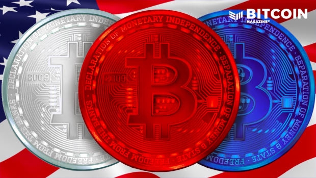 Bitcoin Magazine Bitcoin And The American Idea Alex Gladstein
