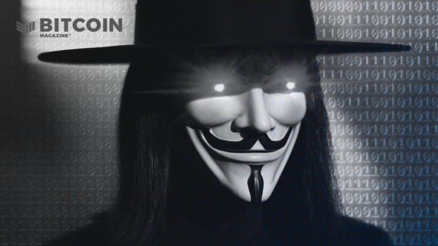 Satoshi and anonymous bitcoiners maintain their privacy and security through cryptography top photo.