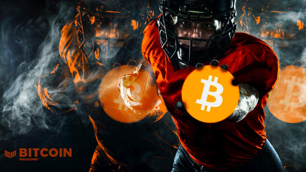 Bitcoin and sports is a great idea, and football players often utilize bitcoin top photo.