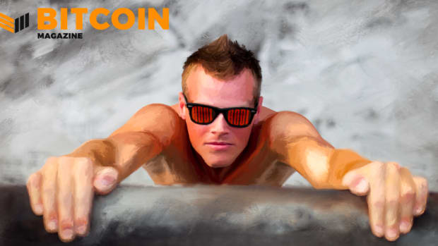 To HODL, or hold on to your bitcoin, is to store it in a wallet and not sell it top photo.