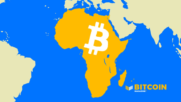 Bitcoin adoption in Africa is a major component of hyperbitcoinization as the continent readily develops for and educates the world.