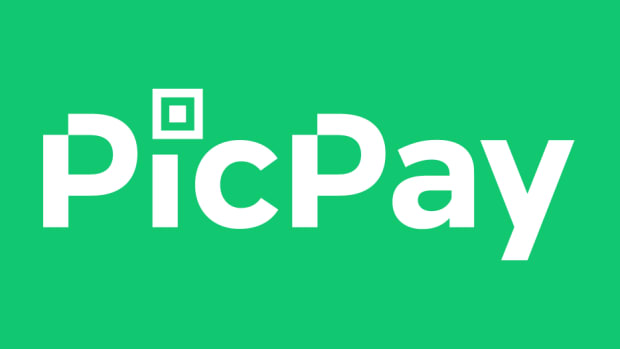 PicPay Logo From Website
