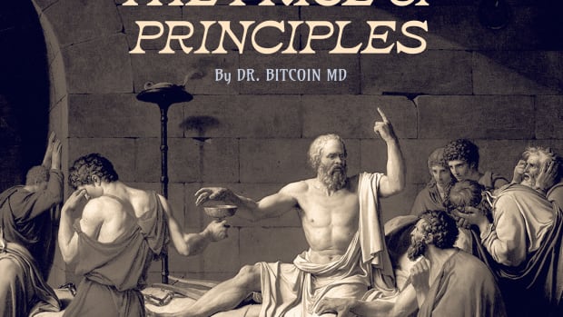 The Price Of Principles.Featured