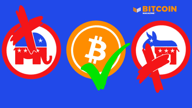 Should we depend on established political parties to defend the interest of Bitcoiners? Or is it time to form a new Bitcoin political party?