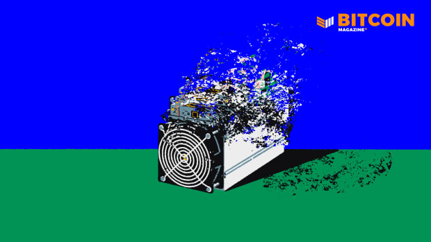 Bitcoin miners do not exist, they are simply validator nodes who create new transactions top photo.