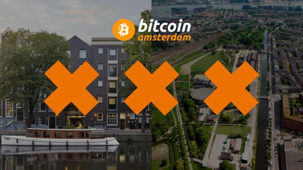 A Bitcoiner's Guide To Bitcoin Amsterdam Header Image