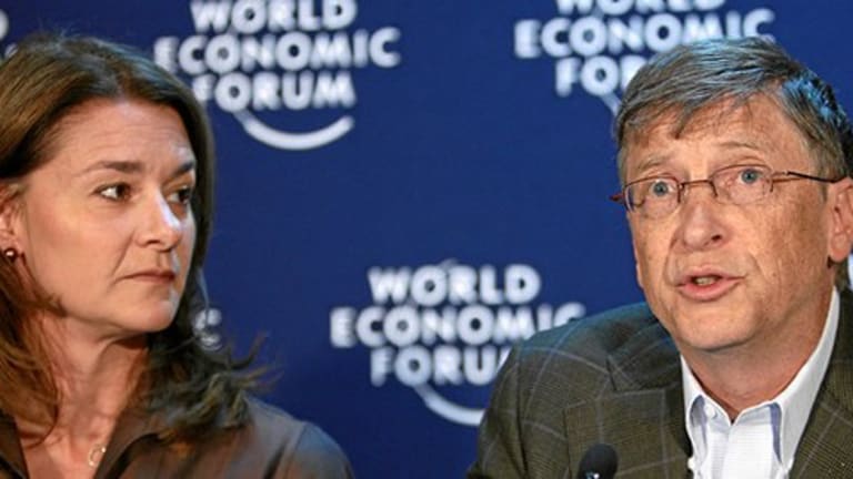 Bill Gates Doesn’t Invest In Bitcoin, Says It Does Not Add To Society