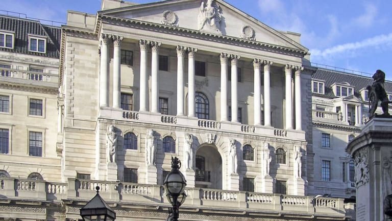 Bitcoin Trades Stable As Bank Of England Raises Rates