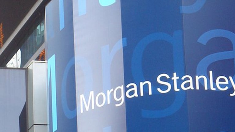 Morgan Stanley Funds Adding to Bitcoin Exposure, SEC Filings Show