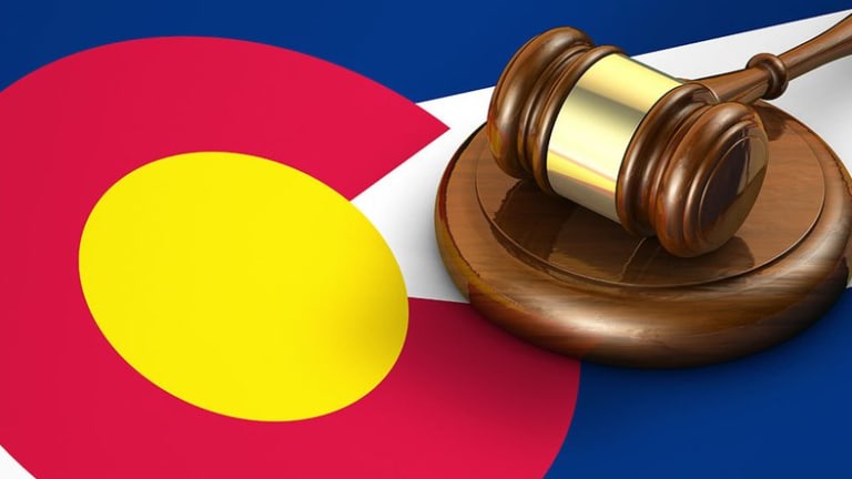 Colorado To Accept Bitcoin For State Taxes