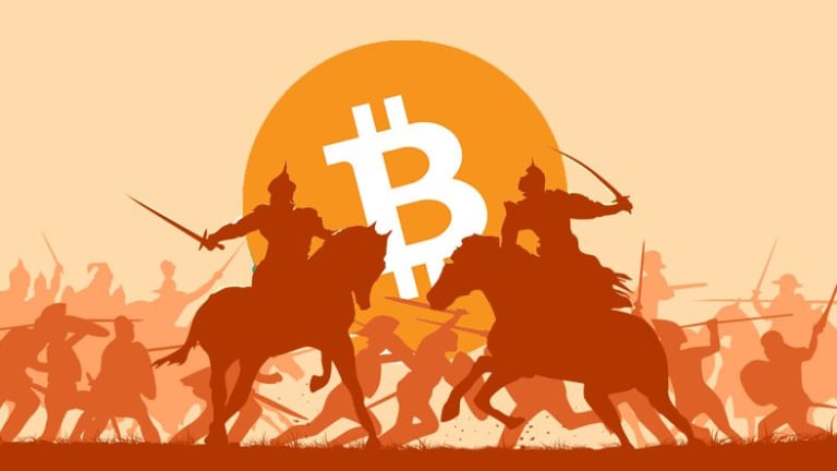 The Battle For Bitcoin: The Network’s First Major Civil War