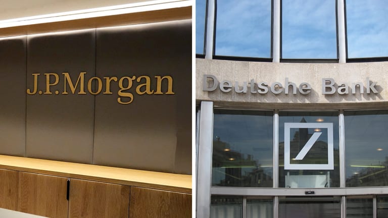 JPMorgan, Deutsche Bank Oppose Strict Basel Rules For Banks Holding Bitcoin