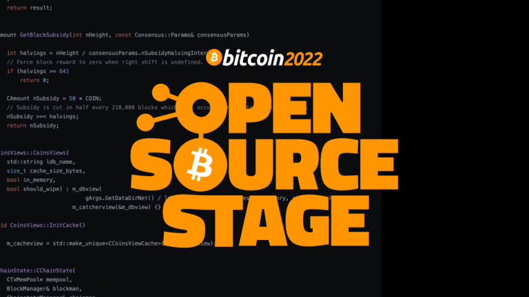 Bitcoin 2022 Offers $1 Million In Free Tickets To Open-Source Contributors