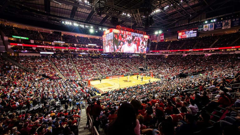 NBA Team Houston Rockets To Integrate Bitcoin Services, Be Paid In Bitcoin