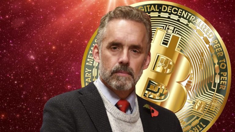 Jordan Peterson Buys More Bitcoin: "Inflation Be Damned"