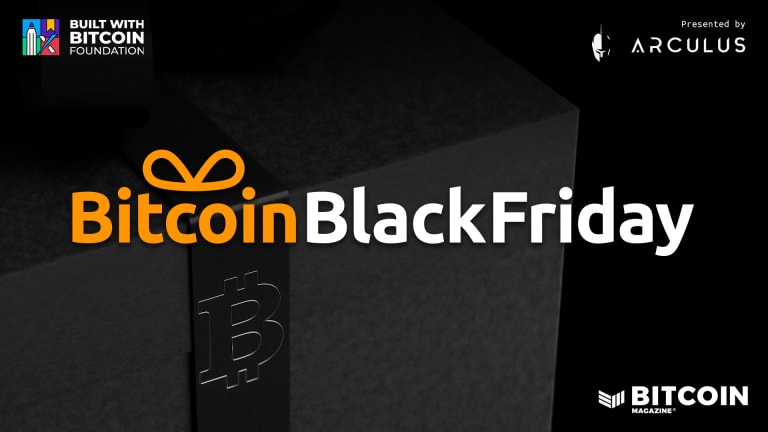 Bitcoin Black Friday Offering Best Deals On Bitcoin Gear Through Christmas