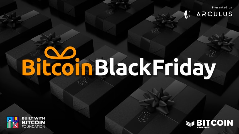 Arculus Offering Bitcoin Black Friday Deal On Cold Storage Bitcoin Wallet Solution