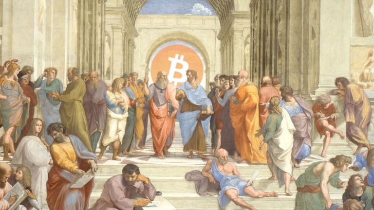 The Financial Dark Ages Are Ending Thanks To Bitcoin