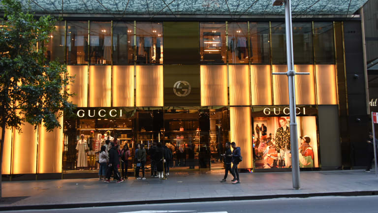 Gucci To Accept Bitcoin, Crypto In Select U.S. Stores