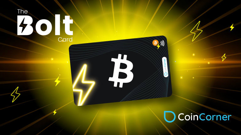 Salvadoran Bitcoin Users Can Now ‘Tap to Pay’ With CoinCorner’s Bolt Card