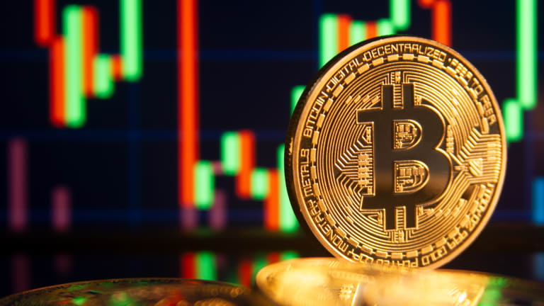 Bitcoin Back Below $30,000 After A Record 8 Weeks In The Red