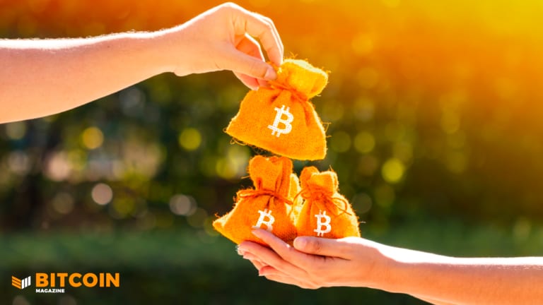 Bitcoin Community Projects Communicate The Message Of Freedom