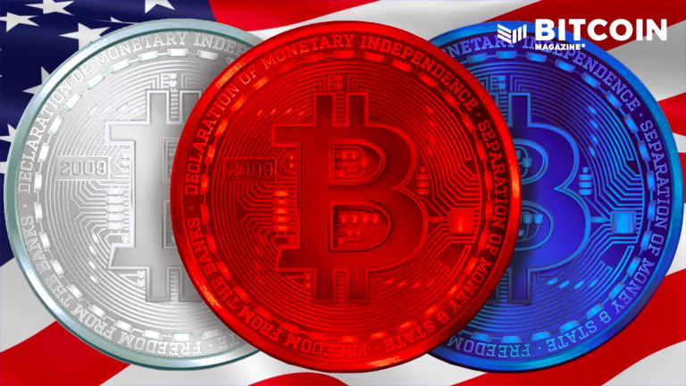 Bitcoin And The American Idea