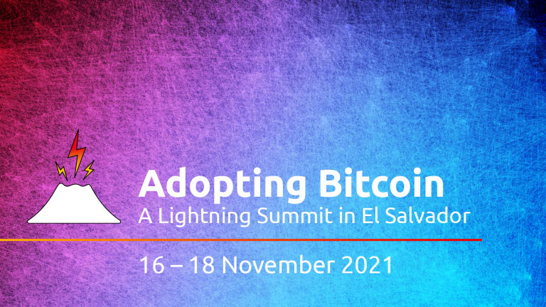 adopting bitcoin conference el salvador