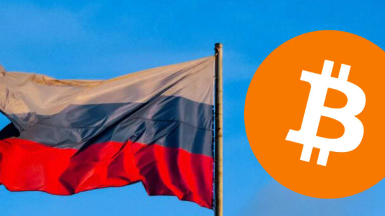 Russian Central Bank: Bitcoin, Crypto Payments For International Settlement Is “Possible”