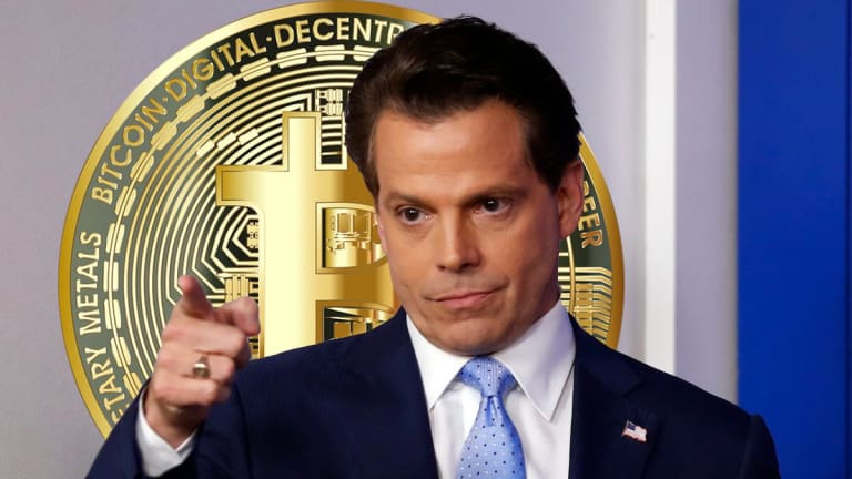 Anthony Scaramucci’s Skybridge Capital To File For Spot Bitcoin ETF: Report
