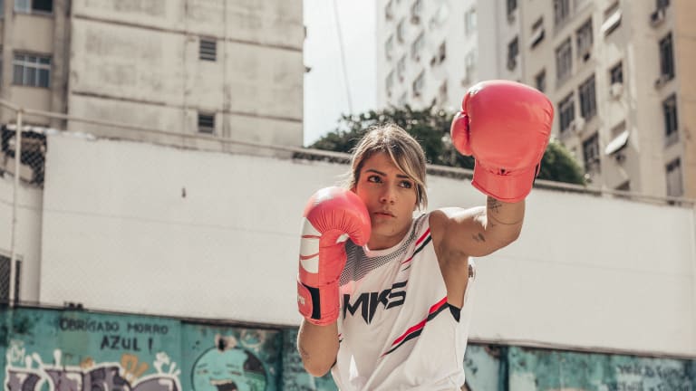 First Female UFC Fighter To Be Paid In Bitcoin Through Bitwage Partnership