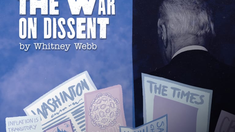 The War On Dissent