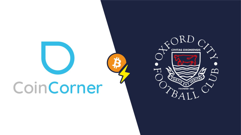 Oxford City Football Club To Accept Bitcoin In Partnership With CoinCorner